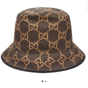 Gucci bucket hat